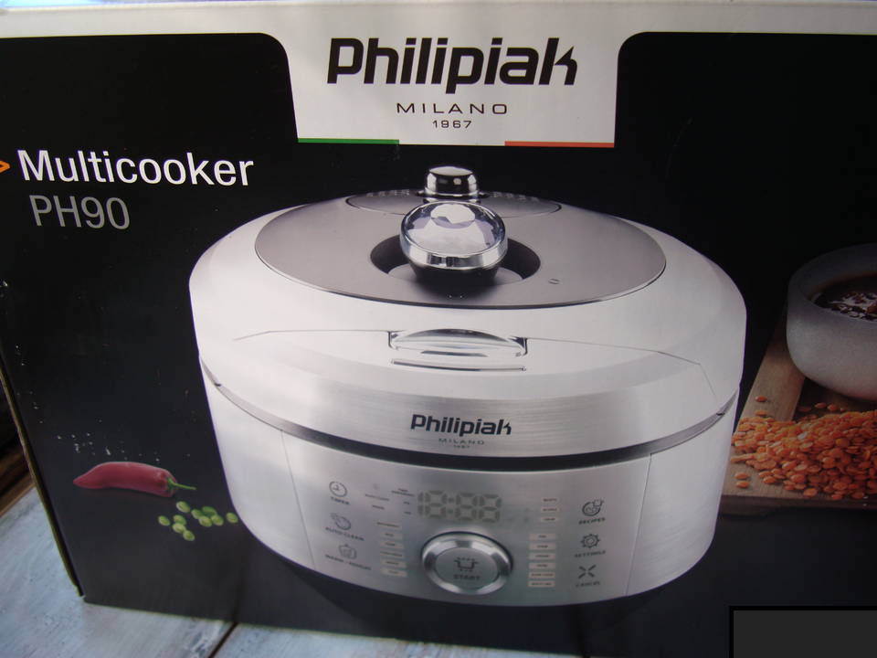 Multicooker PHILIPIAK PH90 - NOWY !!!