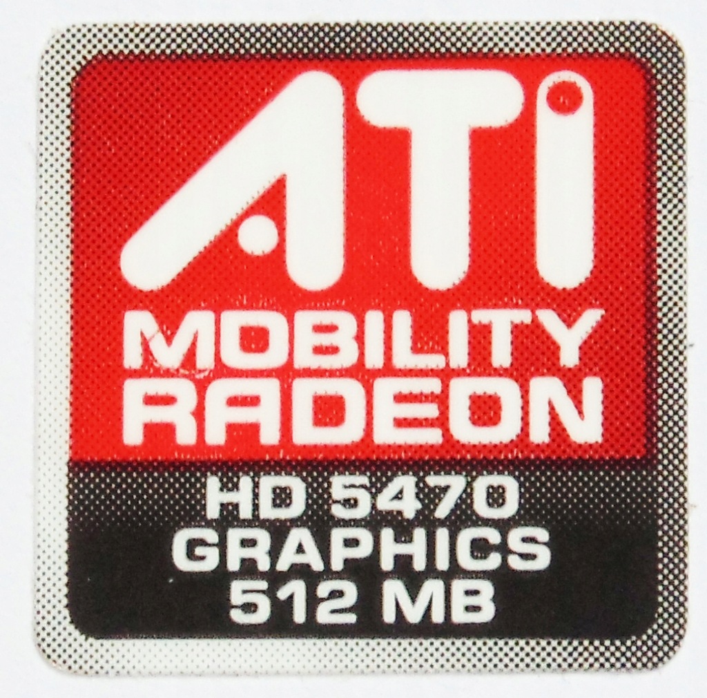 Ati mobility best sale radeon hd 5470