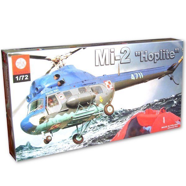 PLASTYK Mi-2 Hoplite