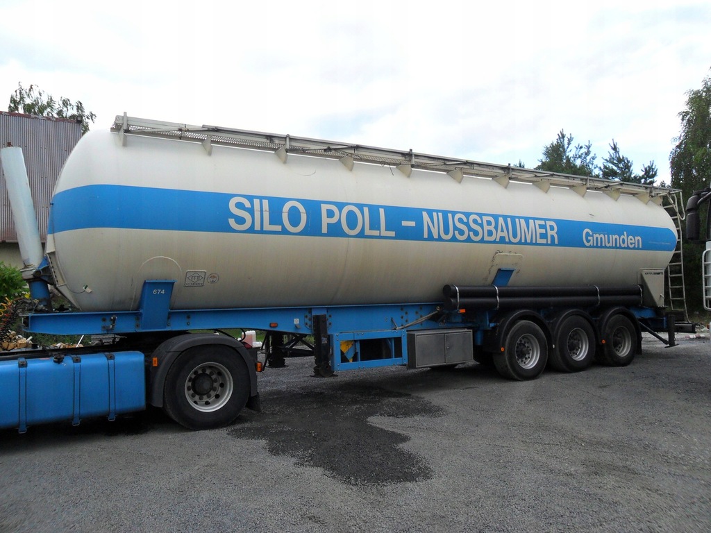 Feldbinder silos