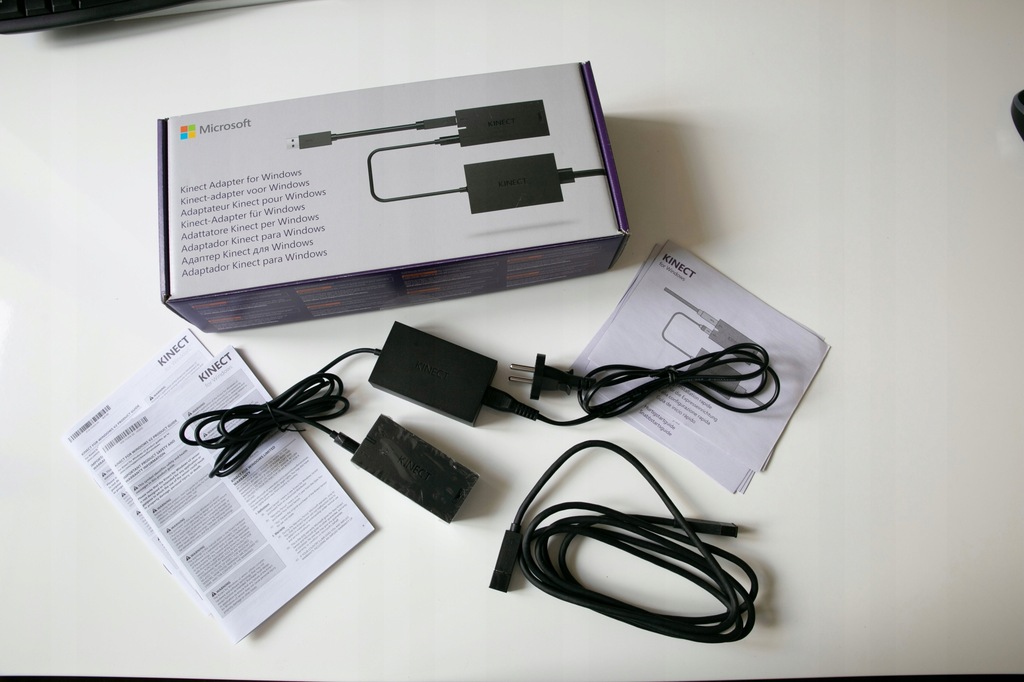 Kinect Adapter PC for Windows model 1637 Xbox one