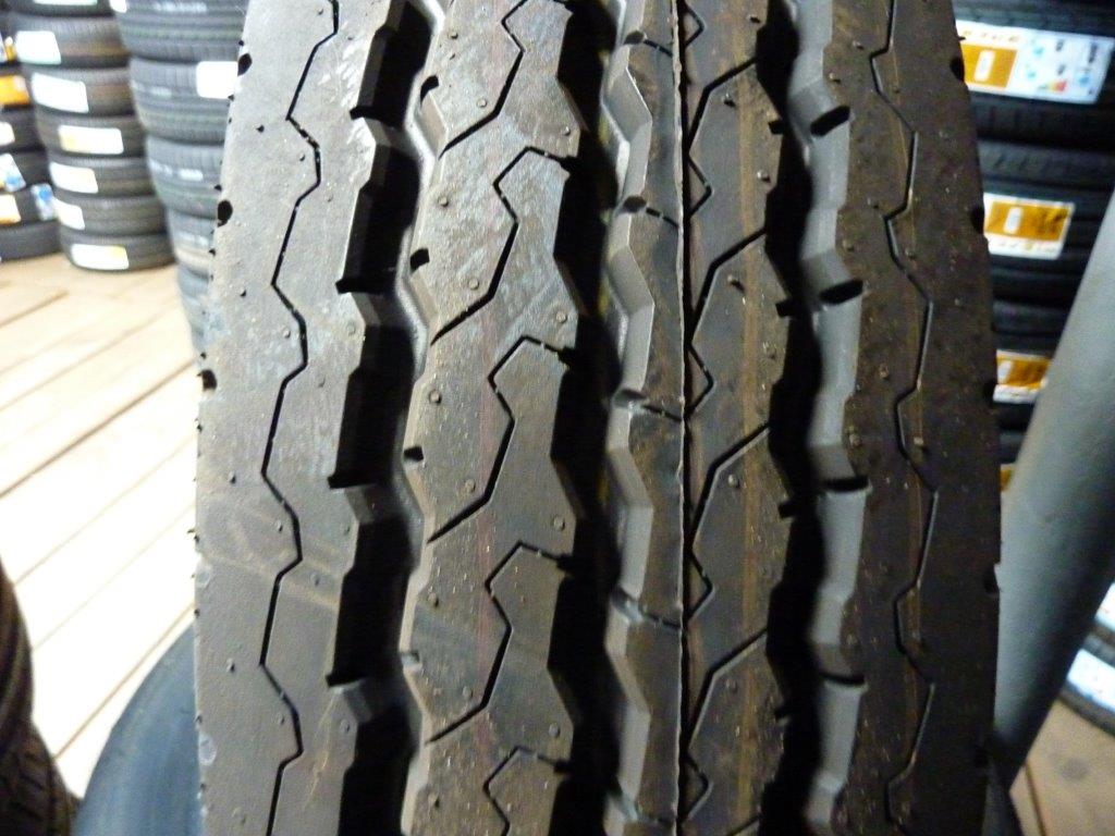 4x Opona nowa LATO 205R14C NANKANG NK VAN CW25