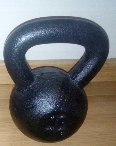 Kettlebell 16 kg