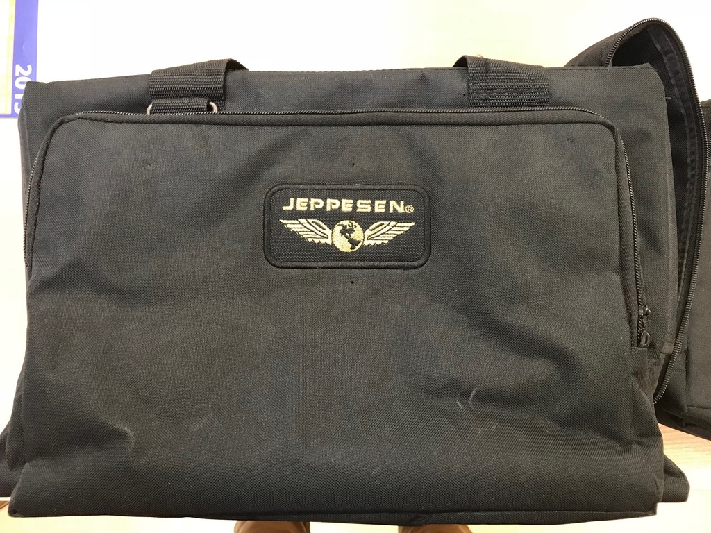 Navigator Bag Jeppesen - torba lotnicza