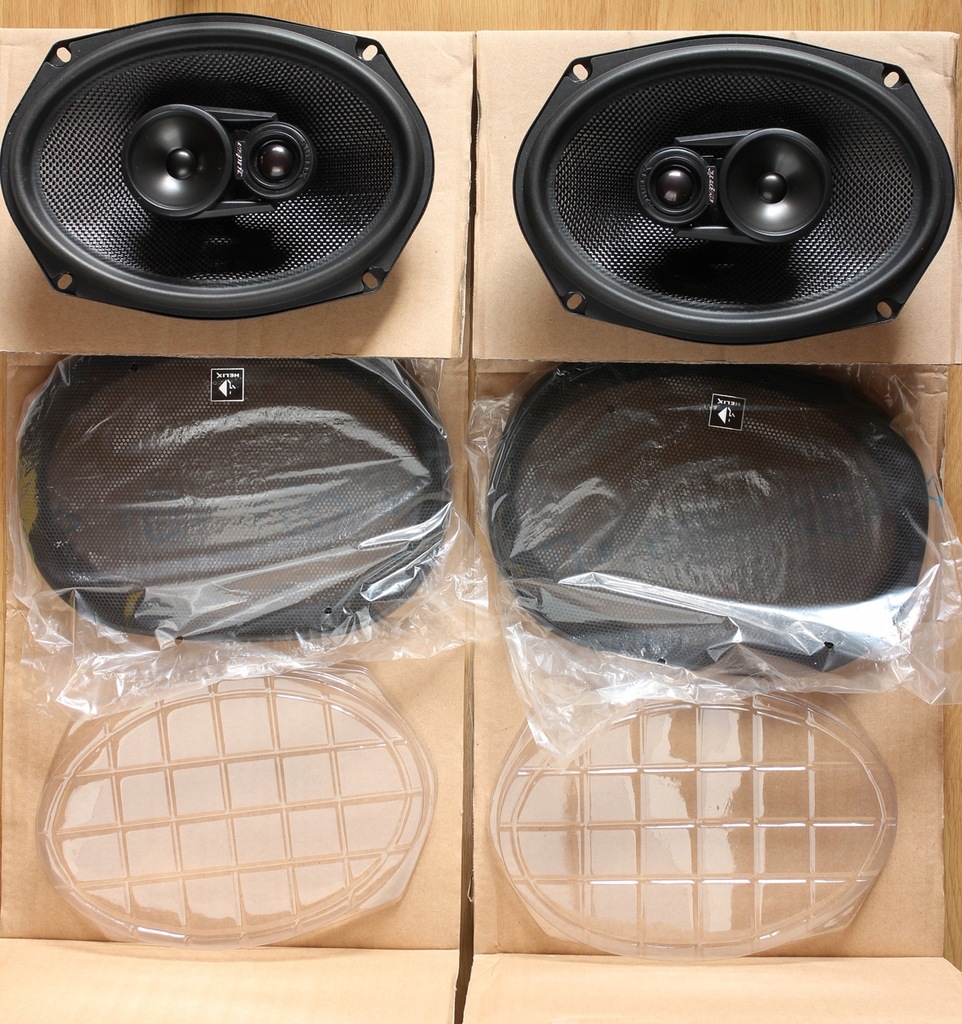 Audiotec Fischer Helix Esprit E 69X