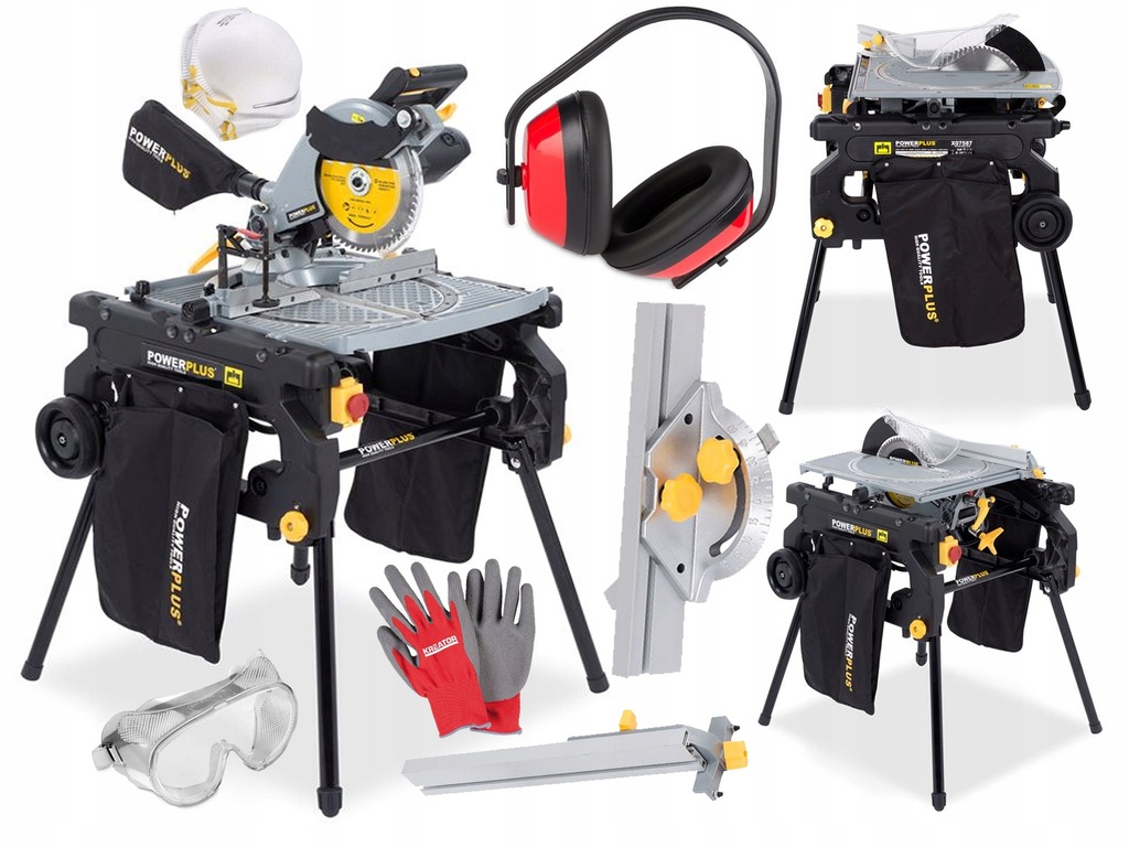 PIŁA STOŁOWA UKOŚNICA KRAJZEGA 2000W POWX07587