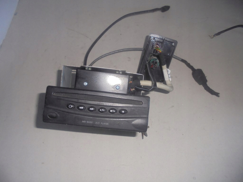 ZESTAW DVD VISTEON MB-800 GALAXY 2M2J19C043AB - 7790098183