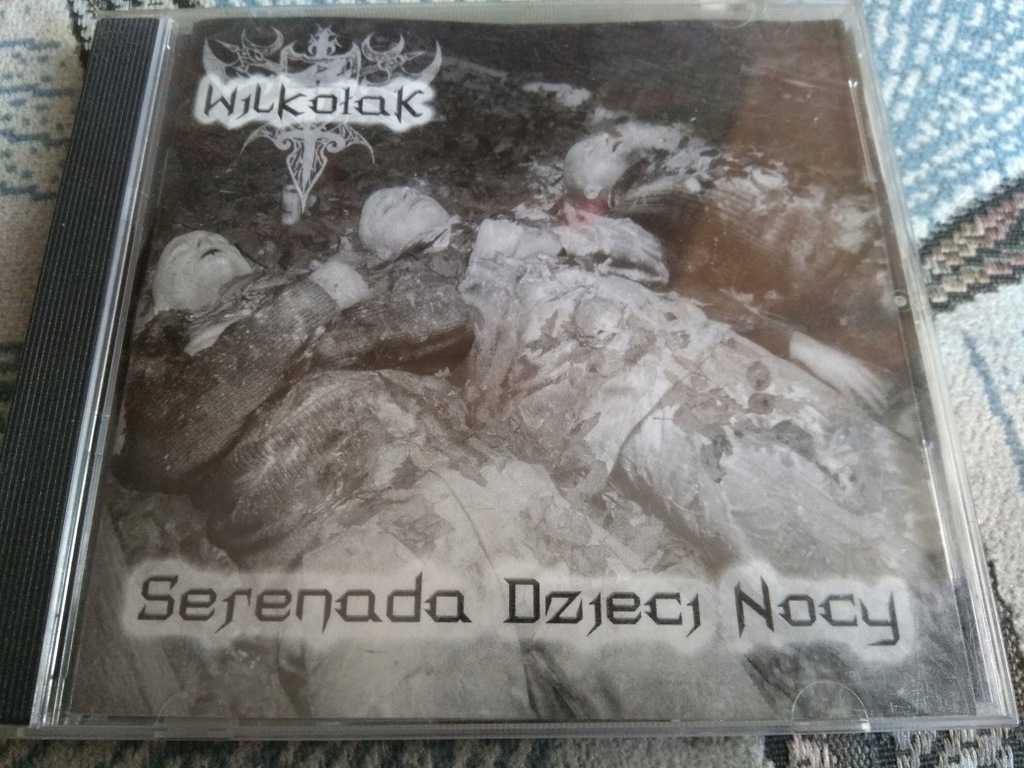 WILKOŁAK - SERENADA DZIECI NOCY