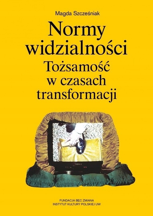 Normy widzialności Magda Szcześniak