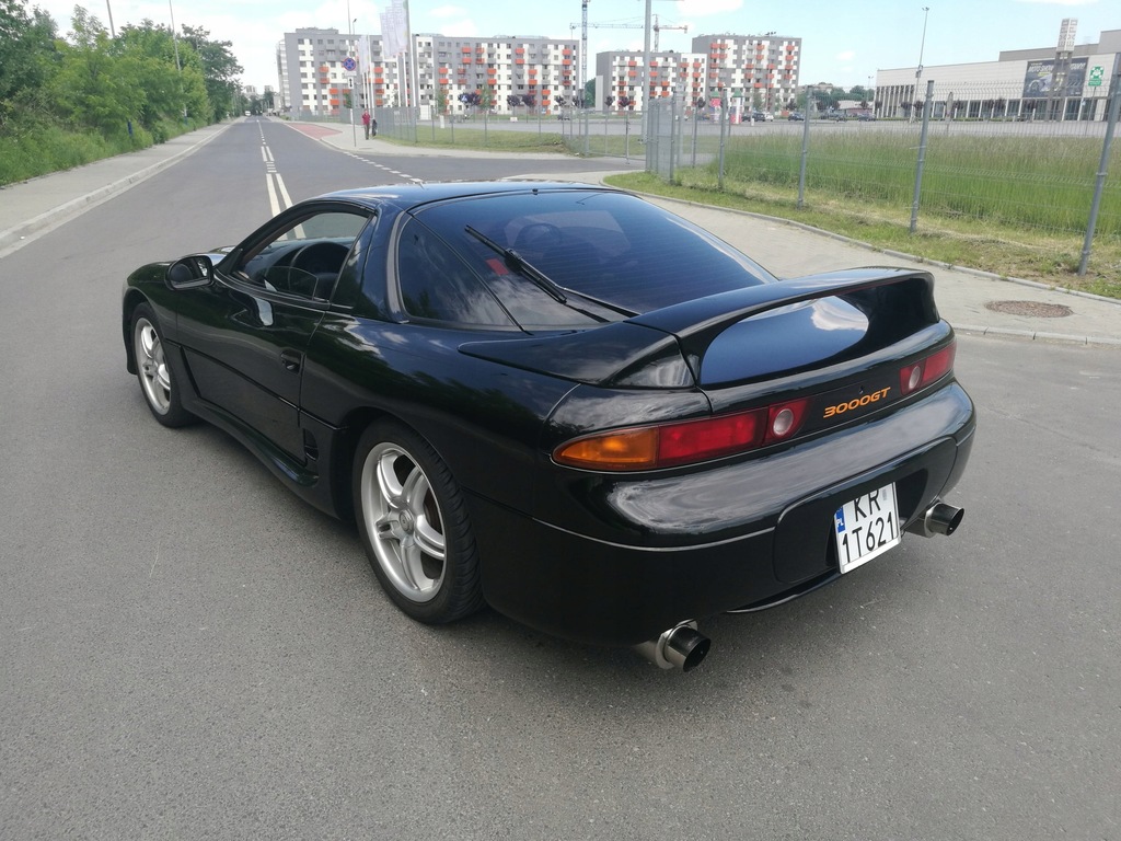 Mitsubishi 300 gt