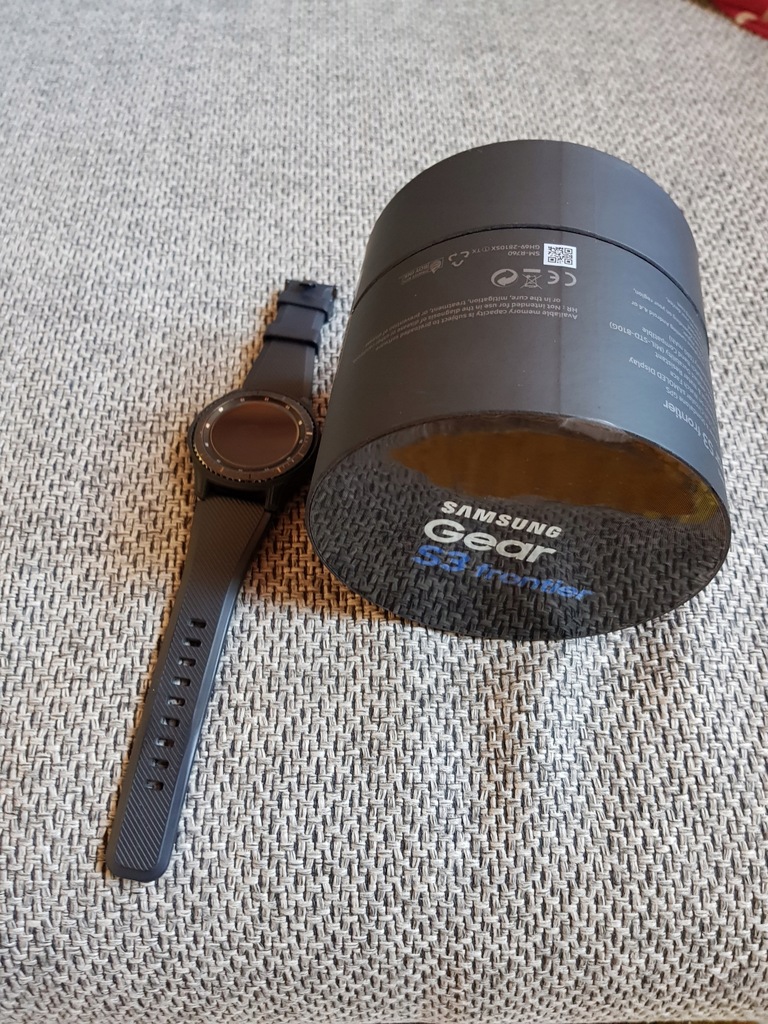 frontier s3 waterproof