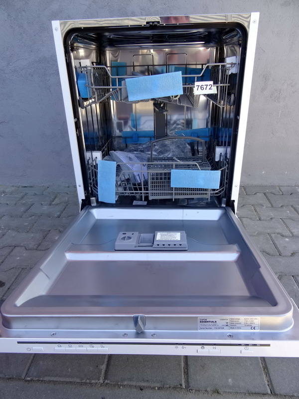 ZMYWARKA ESSENTIALS CID60W16 12KPL A++ [7672] 7309601901 oficjalne