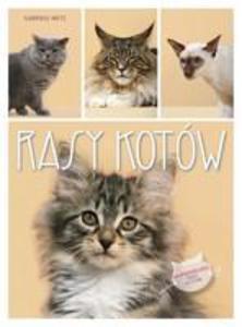 RASY KOTÓW, GABRIELE METZ