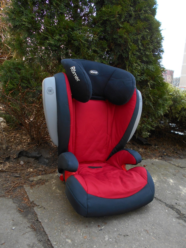 Детское кресло romer isofix 15 36 кг