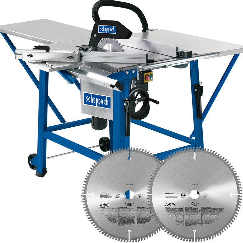 PILARKA STOŁOWA TARCZOWA SCHEPPACH TS310 2800W 400