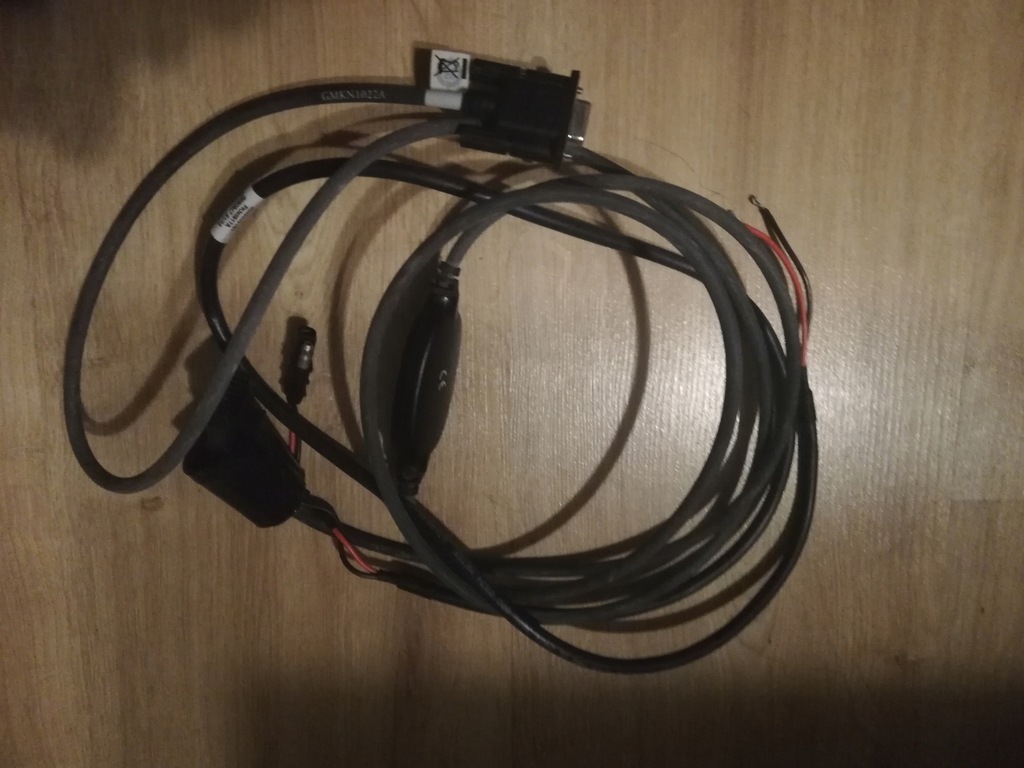 Active data cable RS232 mtm700 / mtm800 GMKN1022A