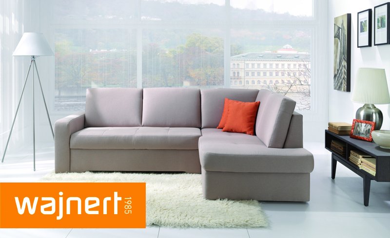 Narożnik PONO WAJNERT HAITI salon