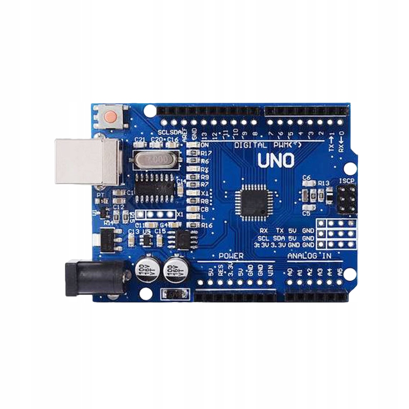Arduino UNO R3 ATMega328 - CH340 klon