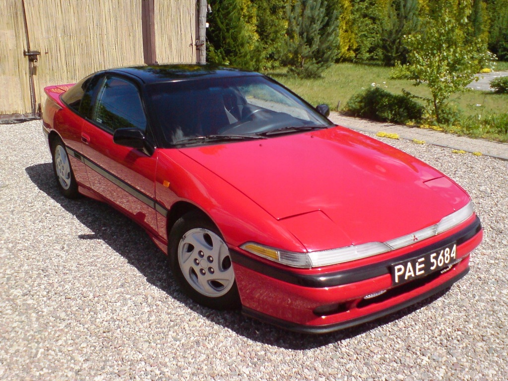 Mitsubishi Eclipse 1 g