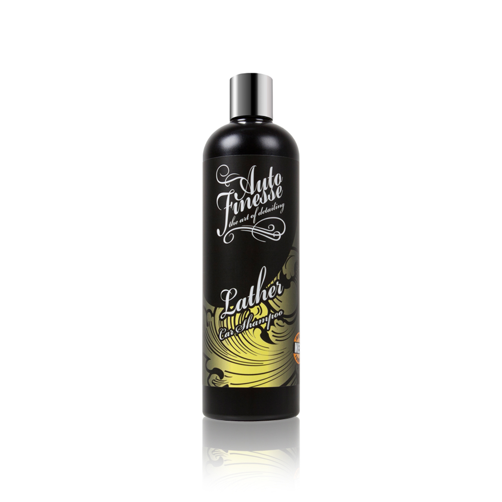 Auto Finesse Lather Car Shampoo 500 ml szampon