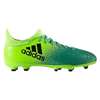 Korki dziecięce Adidas X16.3 FG J 31 BB5859