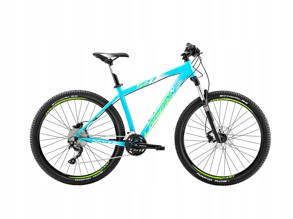 Lapierre Raid 527 XS 27,5 Deore SLX Hydraulika