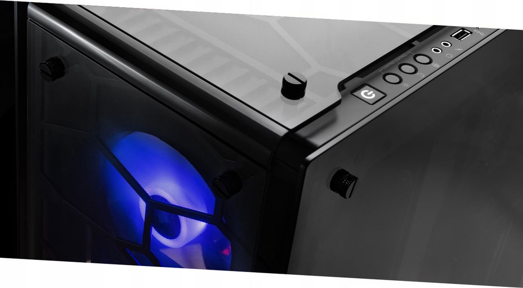 Desktop XKOM G4M3R 600 i78700K/GTX1080Ti W10 Pro 7608635943