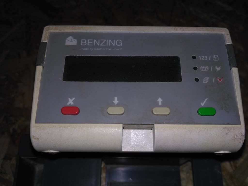 Zegar Benzing Express