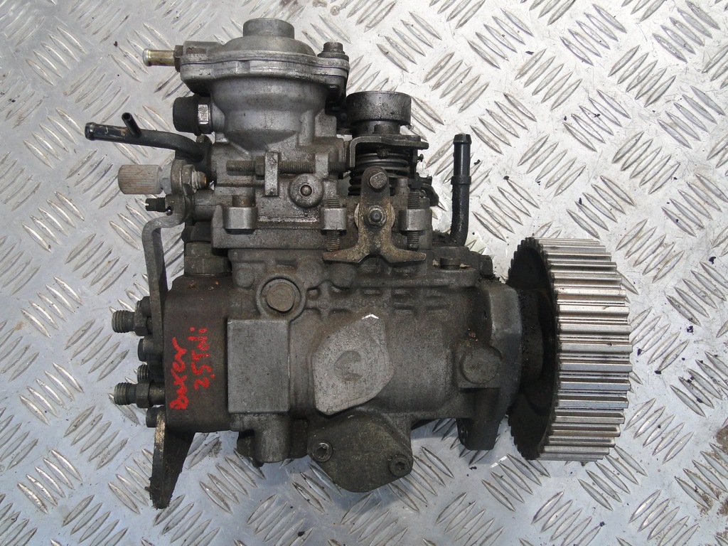 Pompa wtryskowa Peugeot Boxer 2.5 TDI  0460414140