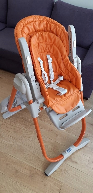 Chicco Polly Magic 3w1, krzesełko do karmienia