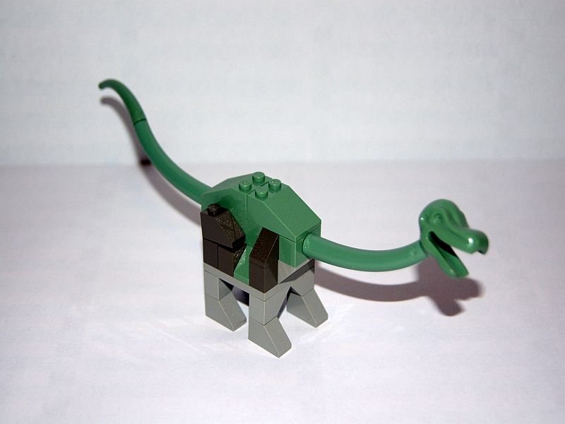 !!! klocki LEGO dino 7002 Baby Brachiosaurus !!!