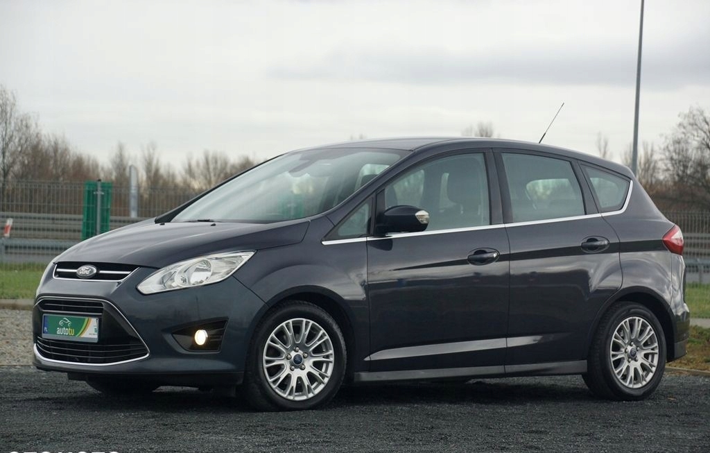 Ford c max ii