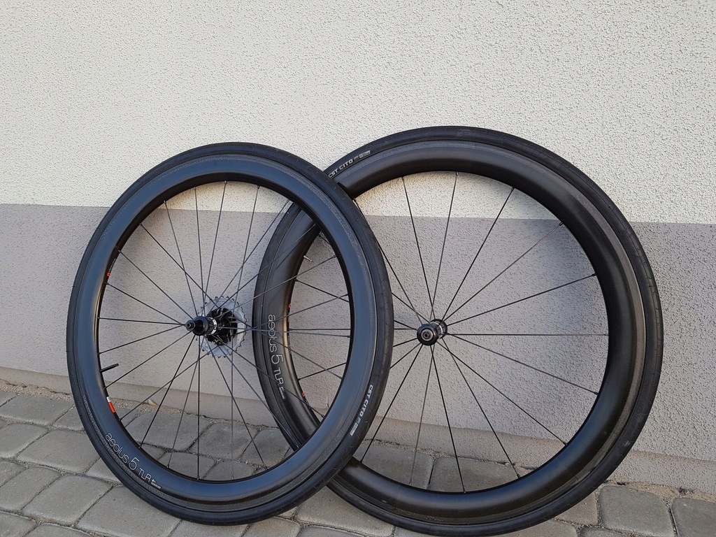 KOŁA TRIATHLON BONTRAGER AEOLUS 5 D3 TLR OKAZJA