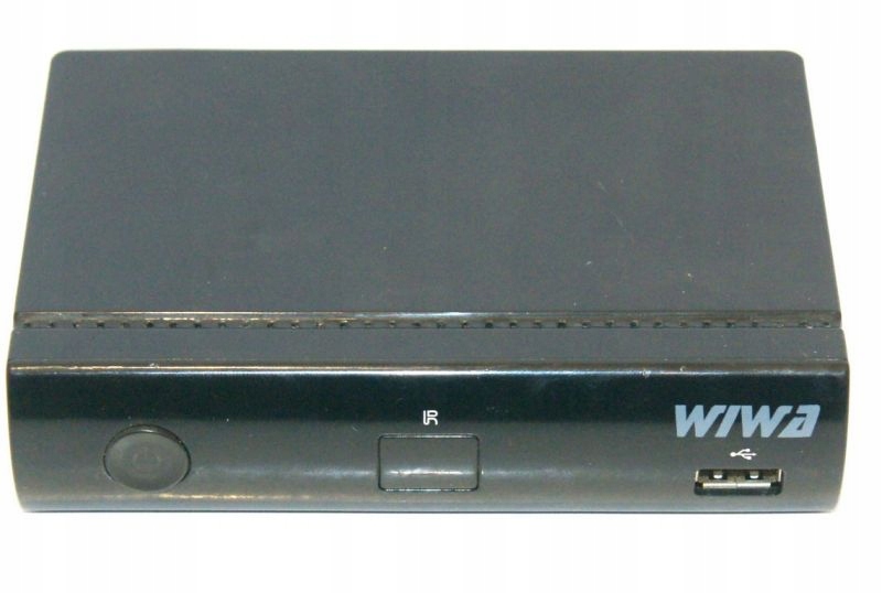 DEKODER WIWA HD 80 MINI/PILOT/ZASILACZ