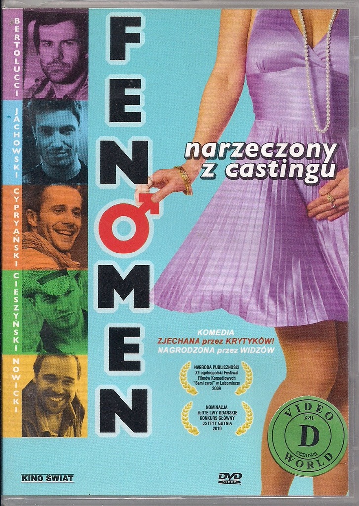 Fenomen DVD (Ewa Hornich)