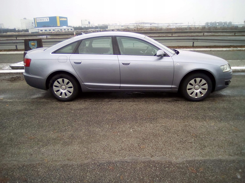 Audi a6 c6 2008