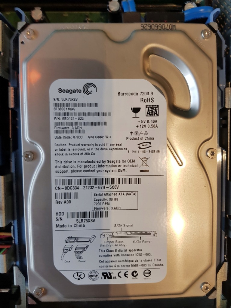 Тип датчика cpu hdd acpi snb