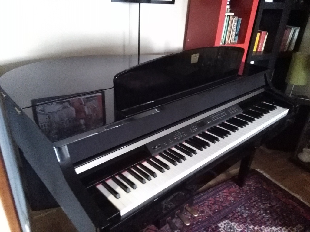Fortepian cyfrowy Yamaha Clavinova CLP-265GP