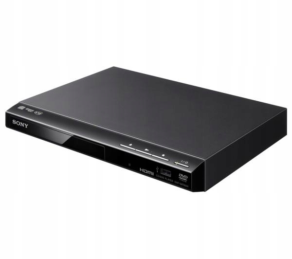 Купить Sony DVP-SR760H MP3 HDMI DVD-плеер ЧЕРНЫЙ: отзывы, фото, характеристики в интерне-магазине Aredi.ru