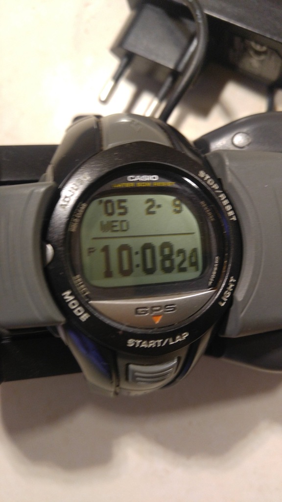 casio gpr 100