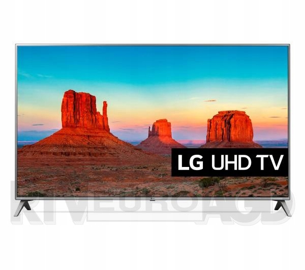 LG 70UK6500 odbiór z EURO RTV AGD Wołomin NOWY VA