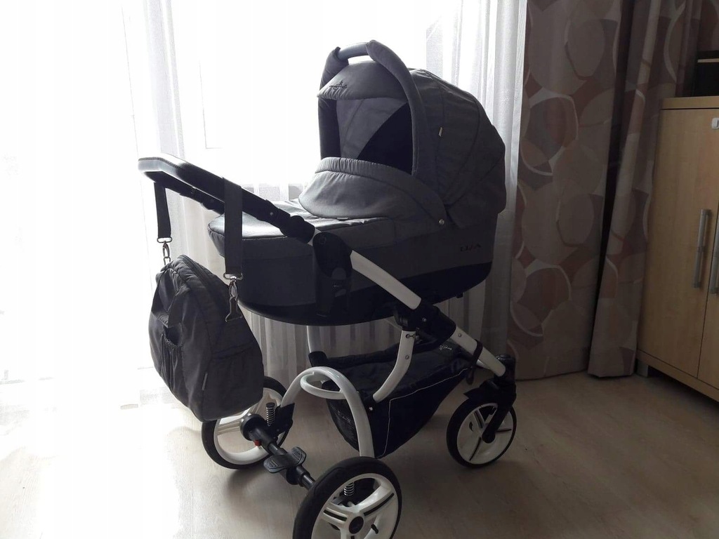 BEBETTO LUCA LO230 Głęboko Spacerowy