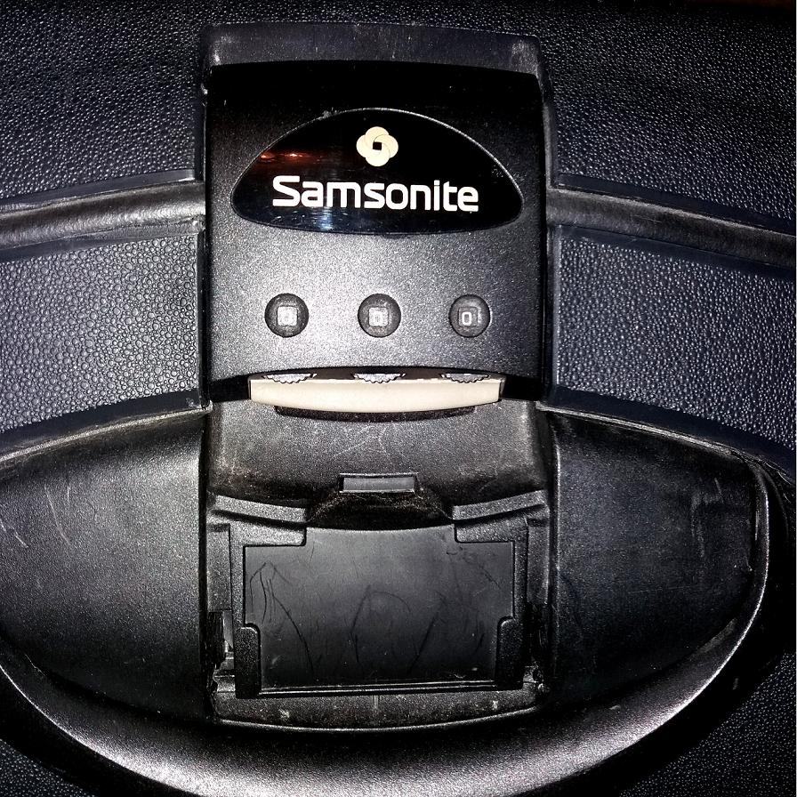 SAMSONITE TORBA PODRÓŻNA WALIZKA DUŻA