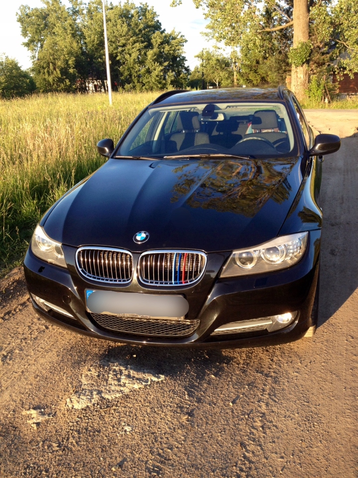 BMW 318 E90 KOMBI