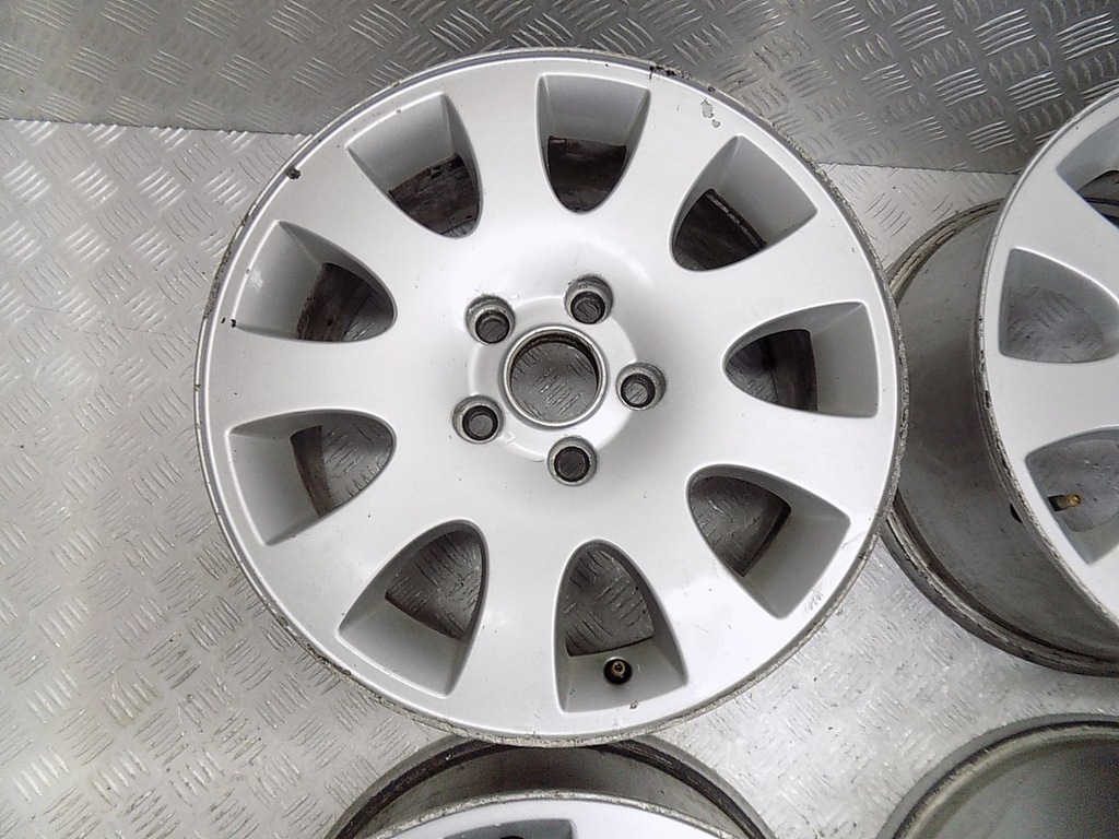 FELGI ALUMINIOWE 16 cali 5x112 AUDI A4 B6 A6 C5 FL