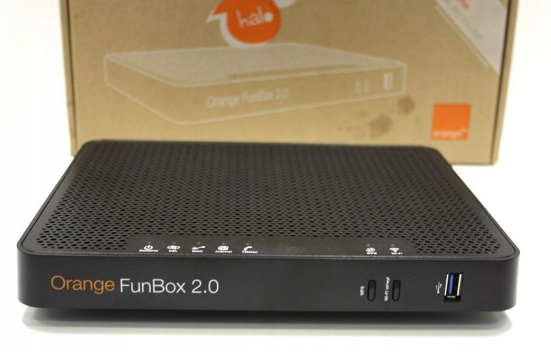 ROUTER SAGEMCOM CS 50001 KOMPLET - 7618003089 - oficjalne archiwum Allegro