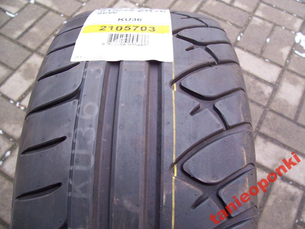 215/45R16 215/45/16 86W KUMHO ECSTA XS KU36 NOWA