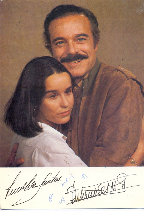 ISAURA + LEONCIO - NIEWOLNICA - 1985R - FILM -