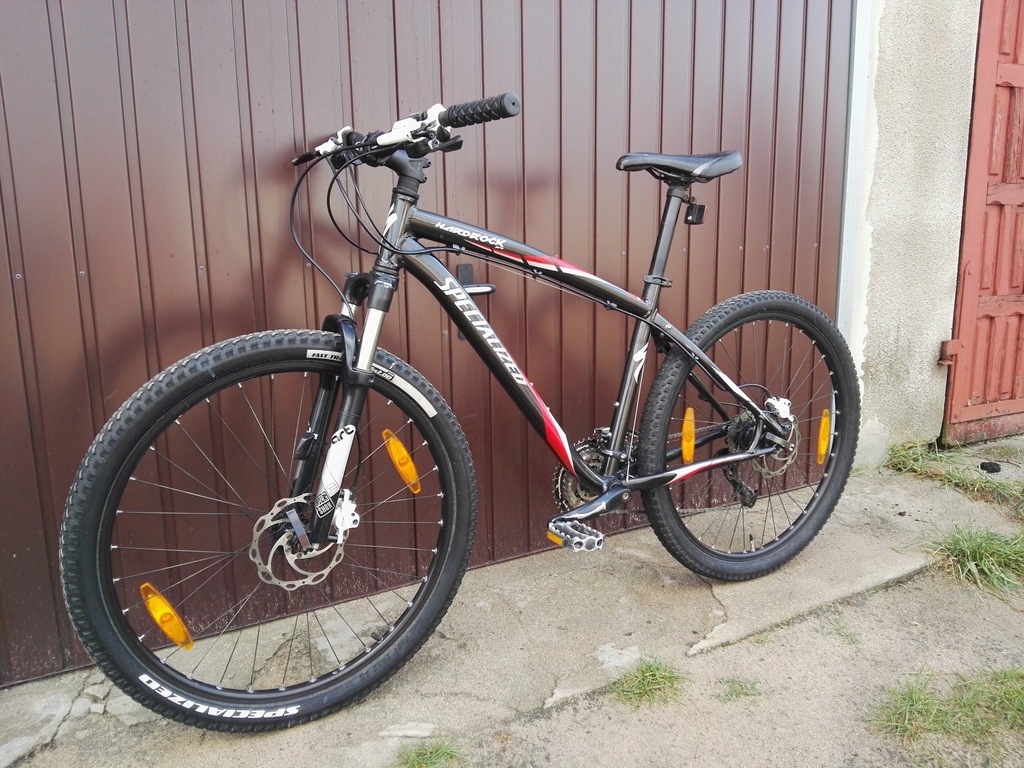 specialized hardrock pro 2009