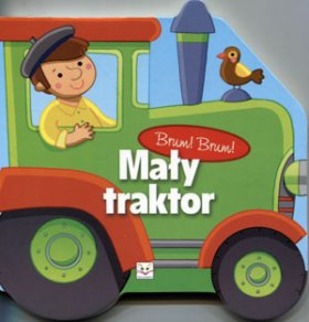 Brum Brum Mały Traktor Aksjomat